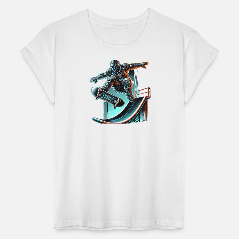 Cyber Ramp Raider