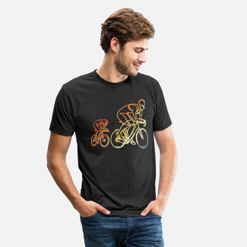Cycling Retro Style