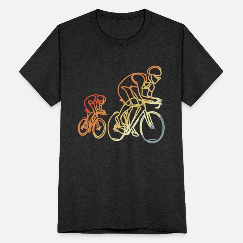 Cycling Retro Style