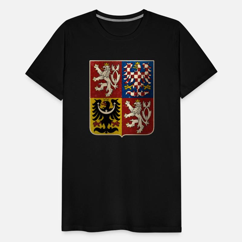 Czech Republic Coat of Arms