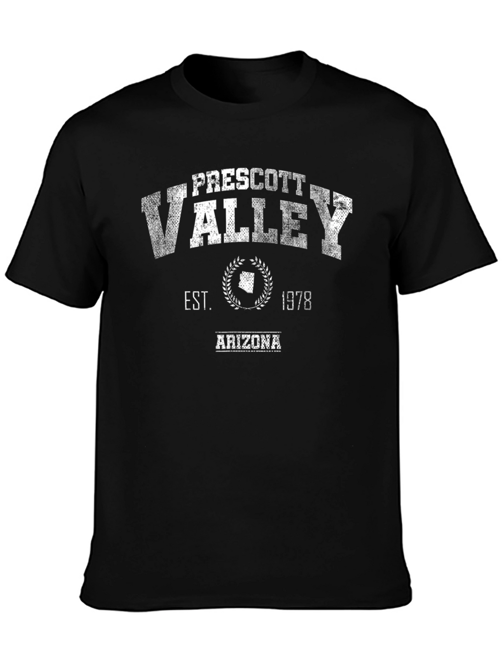 Prescott Valley Arizona Est. 1978 Graphic T-Shirt