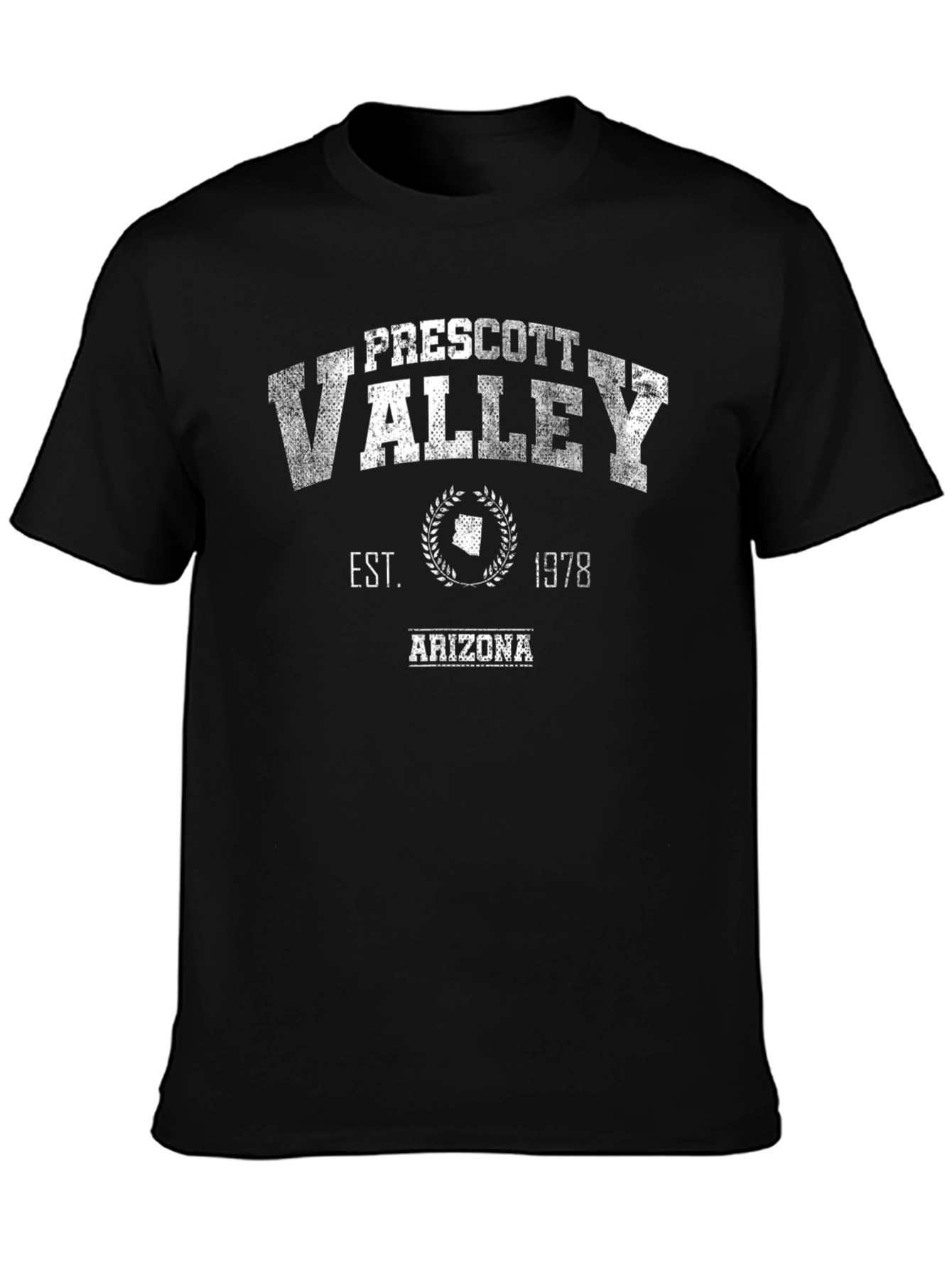 Prescott Valley Arizona Est. 1978 Graphic T-Shirt