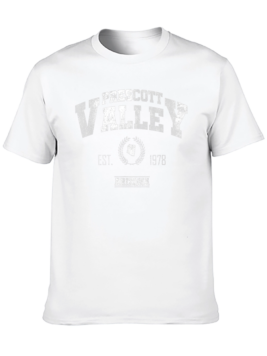 Prescott Valley Arizona Est. 1978 Graphic T-Shirt