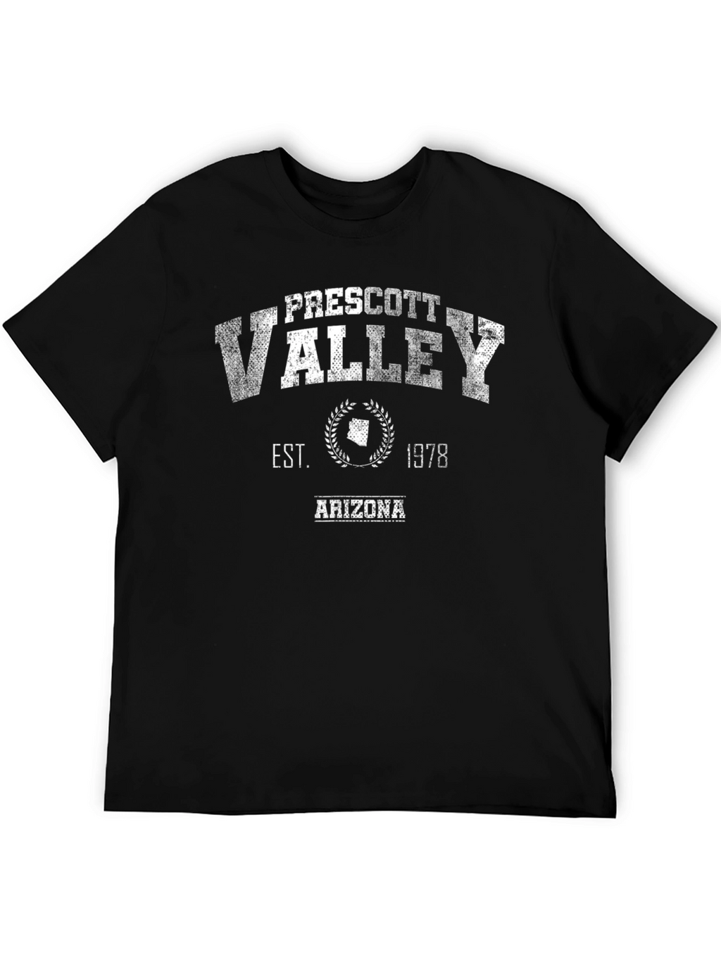 Prescott Valley Arizona Est. 1978 Graphic T-Shirt