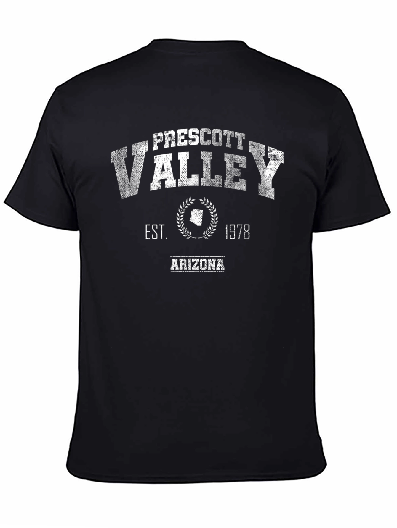Prescott Valley Arizona Est. 1978 Graphic T-Shirt
