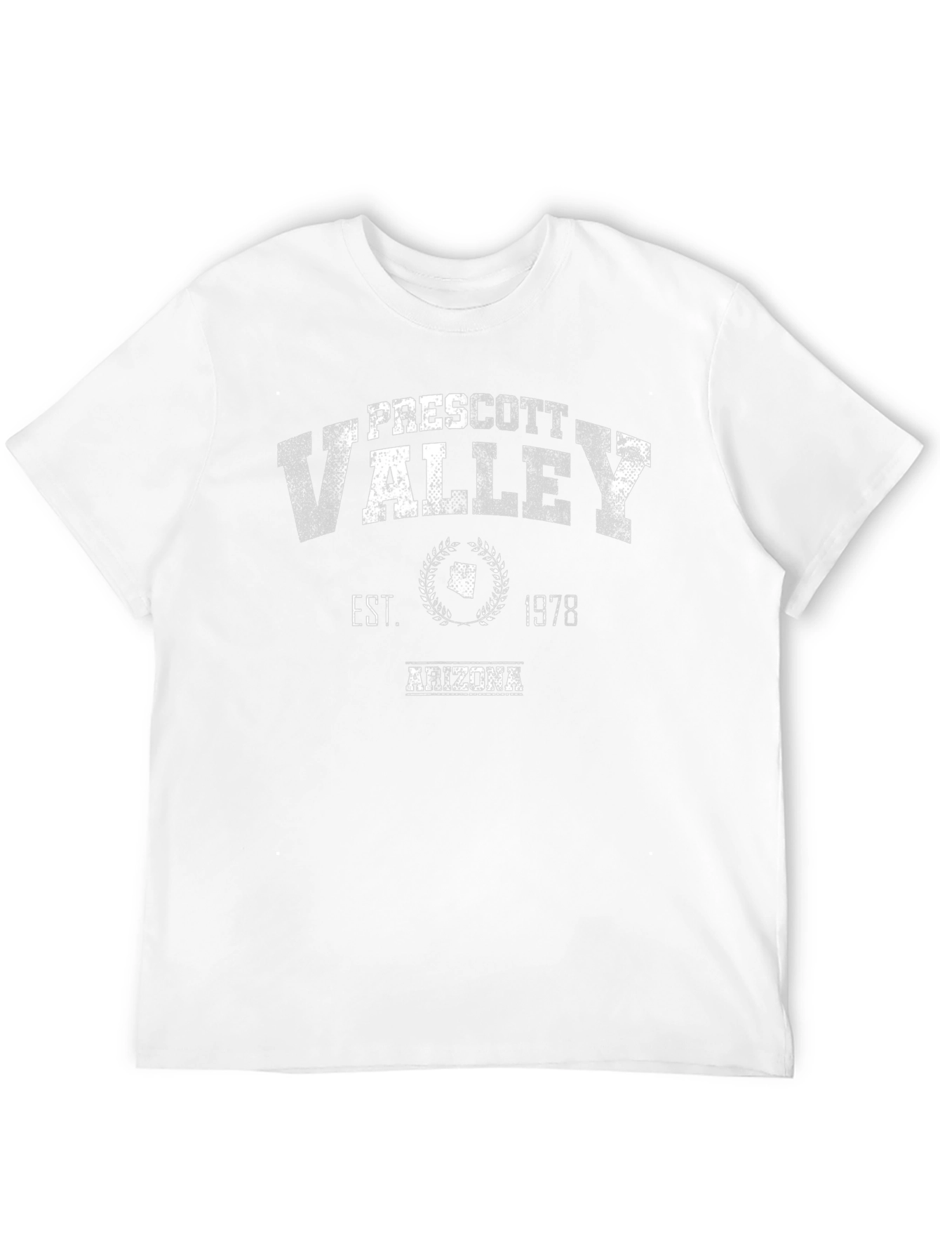 Prescott Valley Arizona Est. 1978 Graphic T-Shirt