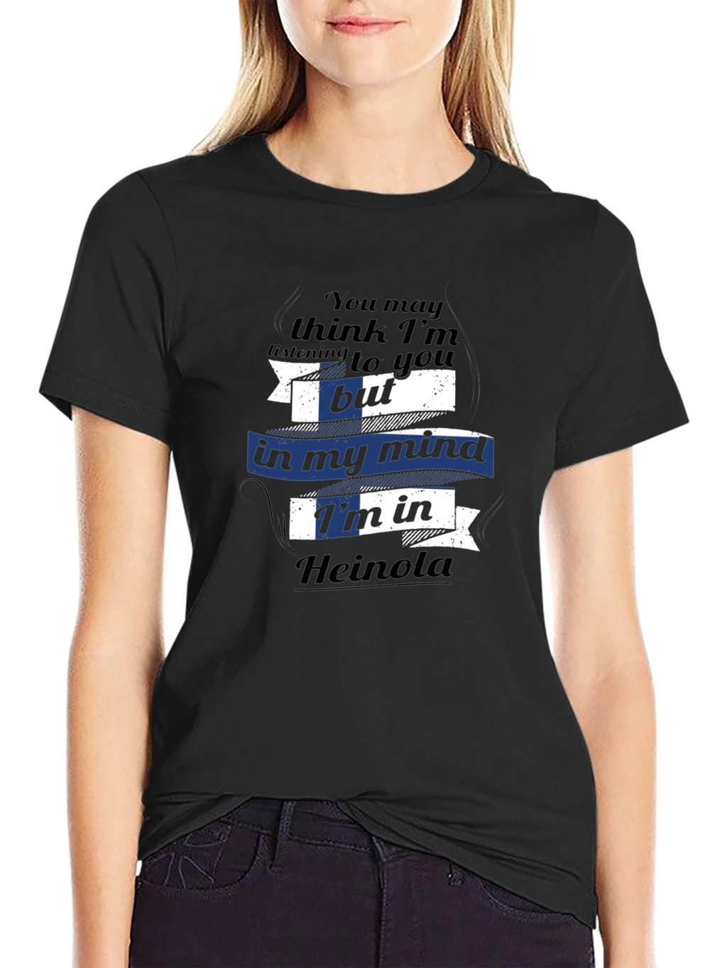 Funny Finland Heinola Mind T-Shirt