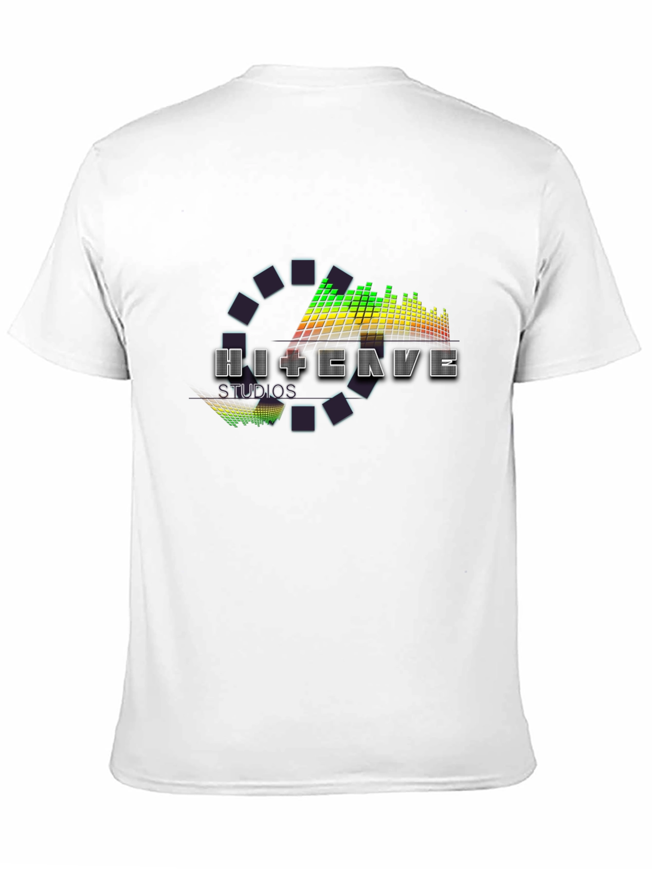 Hi+Eave Studios Black Graphic T-Shirt