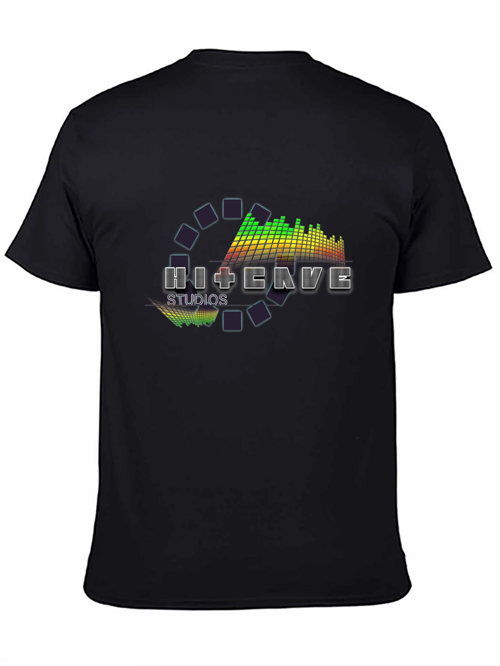 Hi+Eave Studios Black Graphic T-Shirt