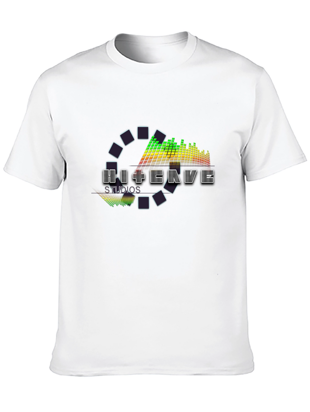Hi+Eave Studios Black Graphic T-Shirt