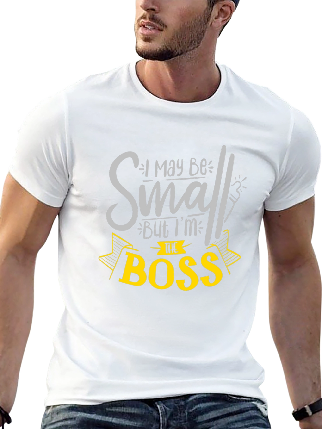 Small But Im The Boss T-Shirt