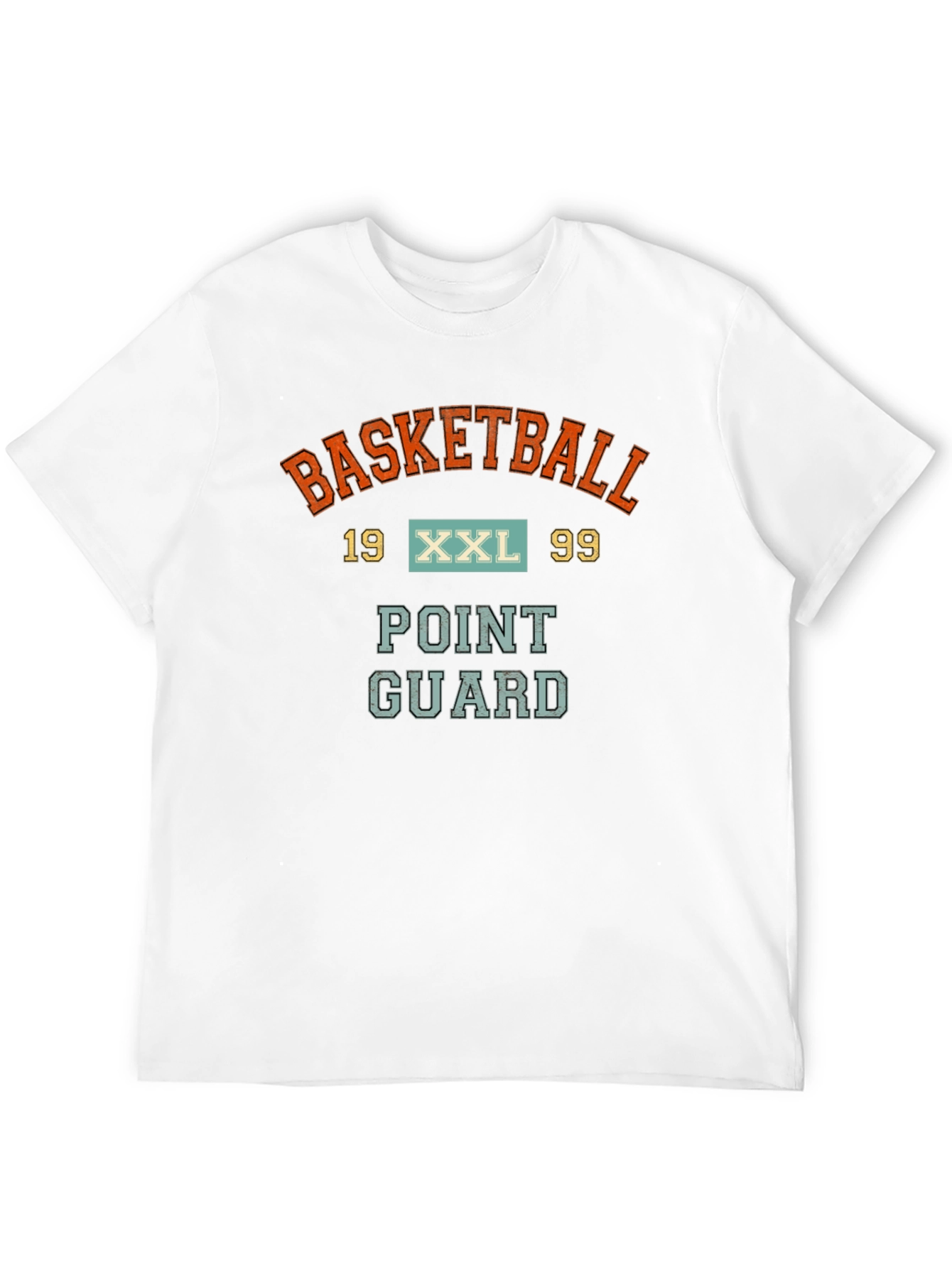 Basketball Point Guard Graphic T-Shirt