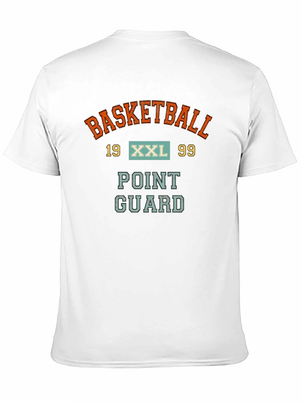 Basketball Point Guard Graphic T-Shirt