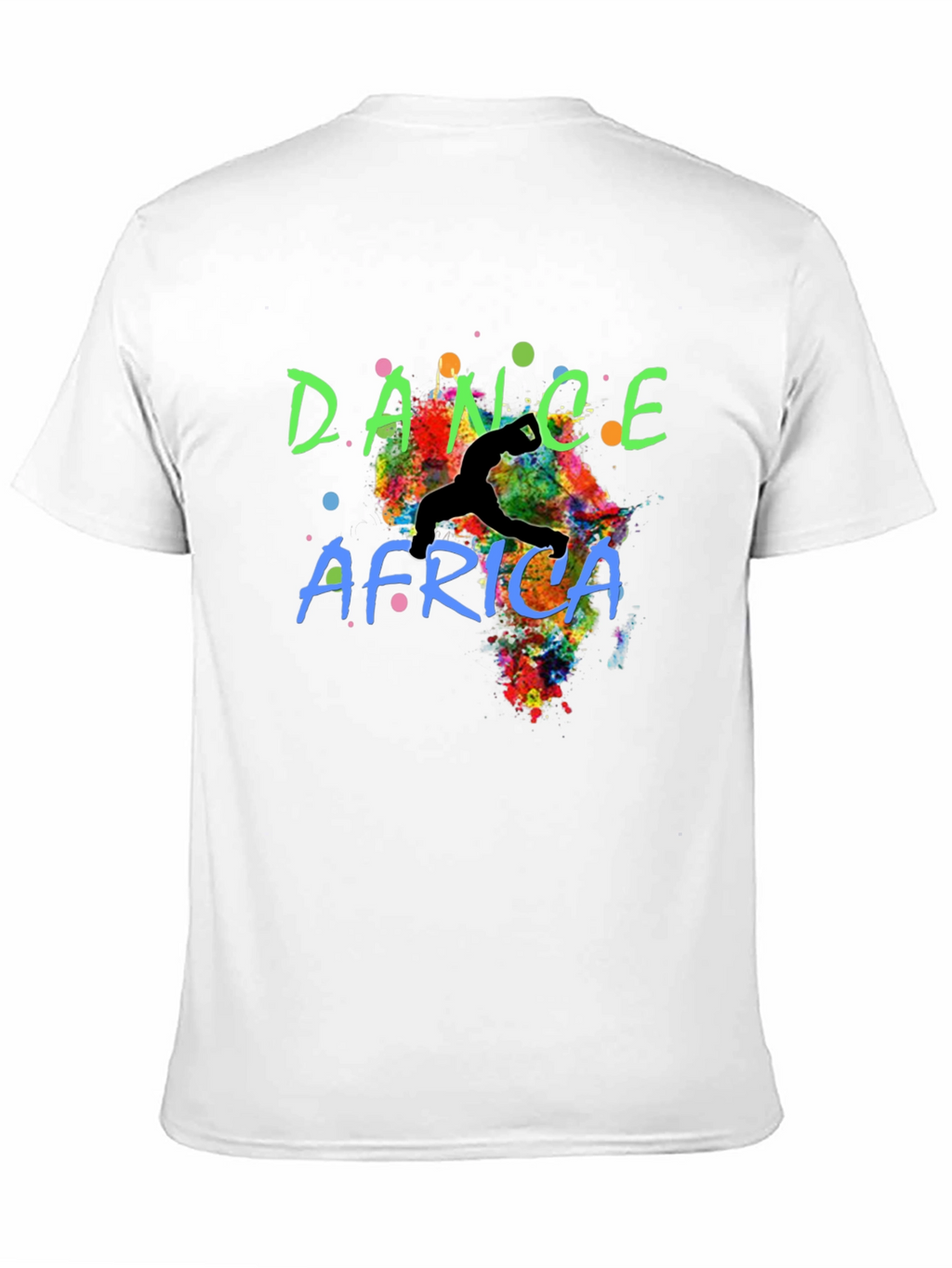 Dance Africa Graphic Tee