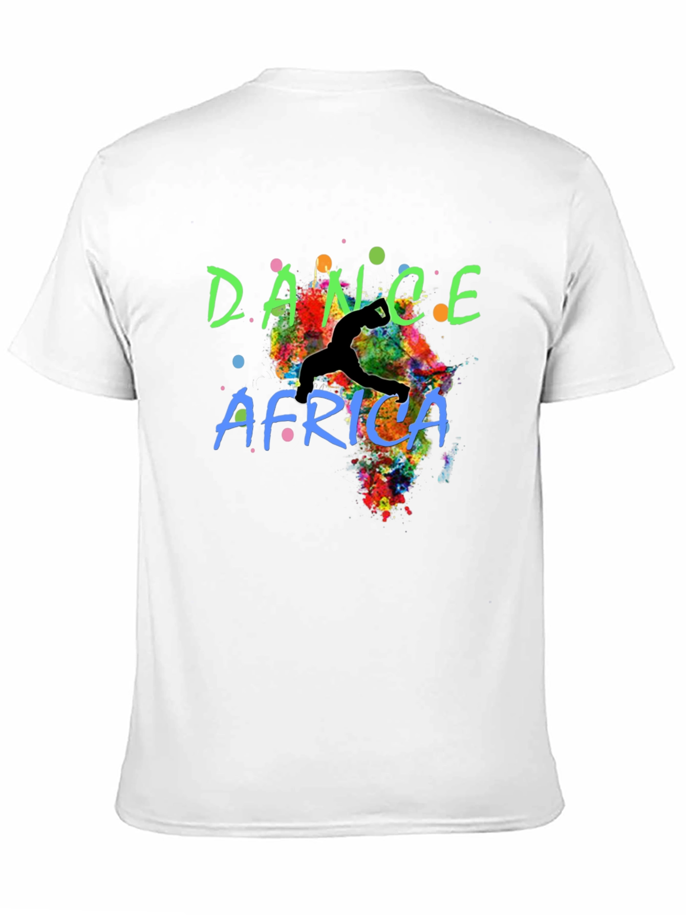 Dance Africa Graphic Tee