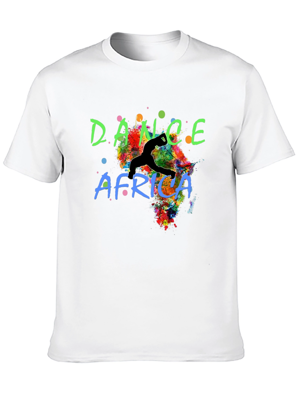Dance Africa Graphic Tee