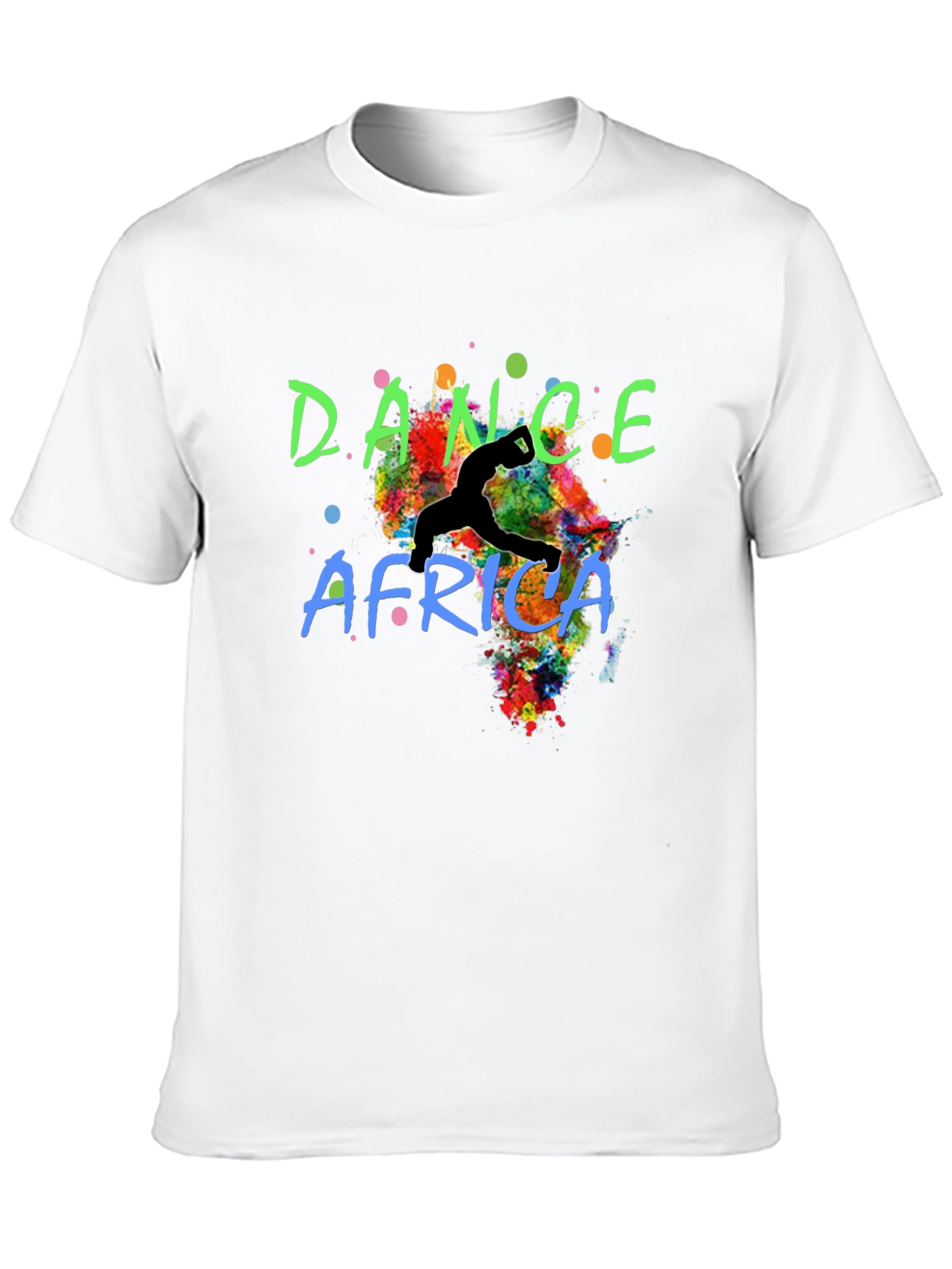 Dance Africa Graphic Tee