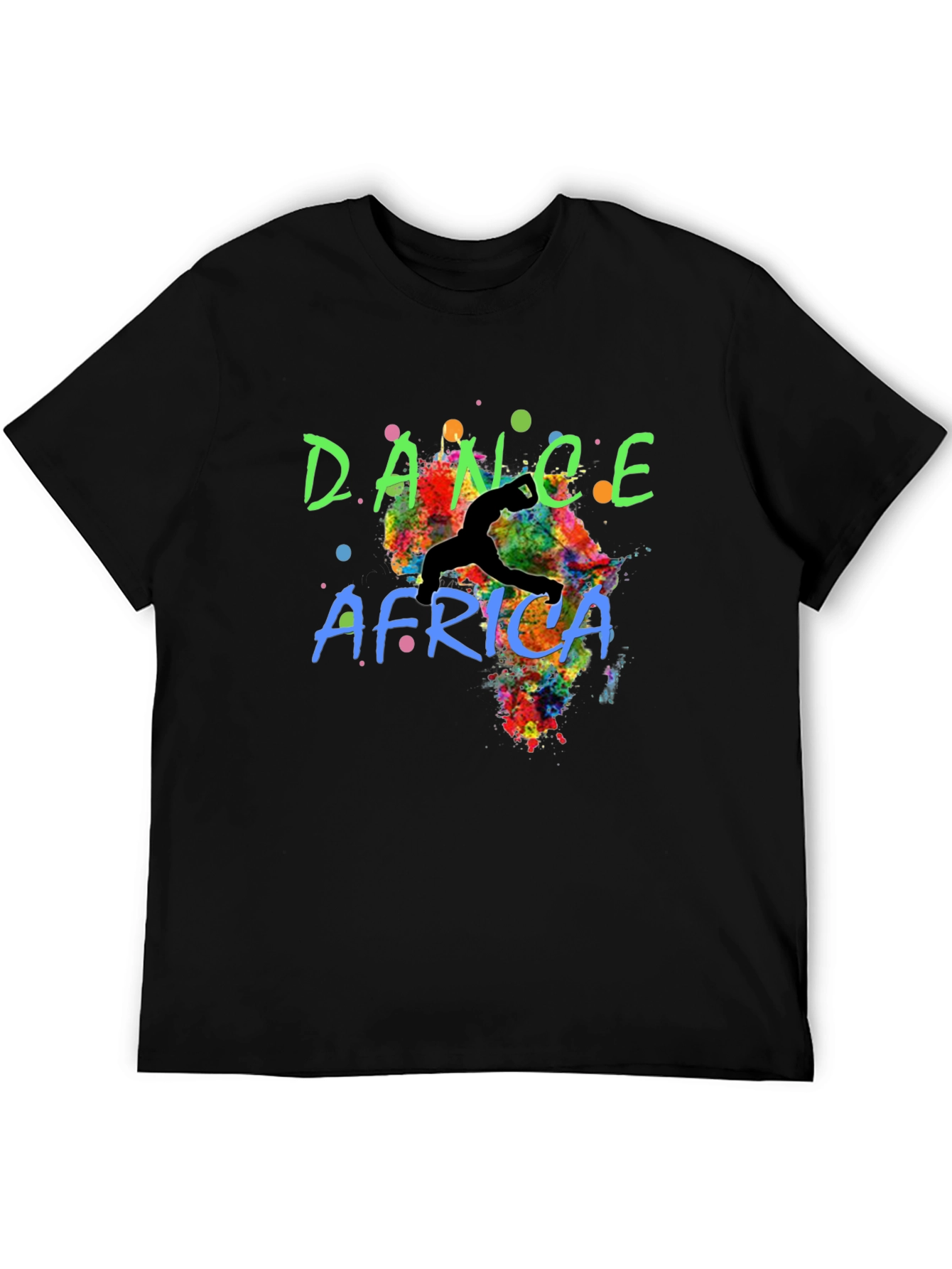 Dance Africa Graphic Tee