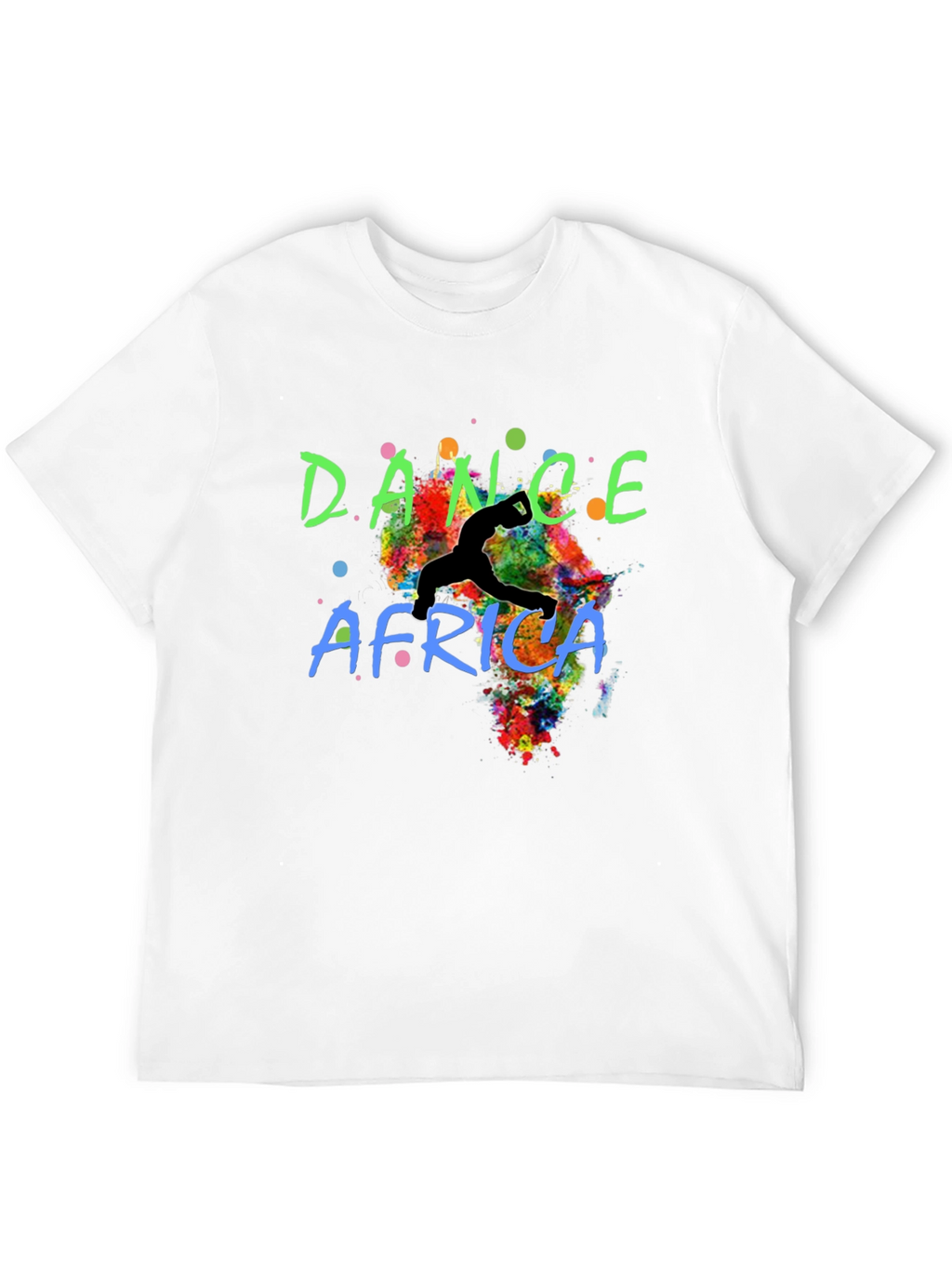 Dance Africa Graphic Tee
