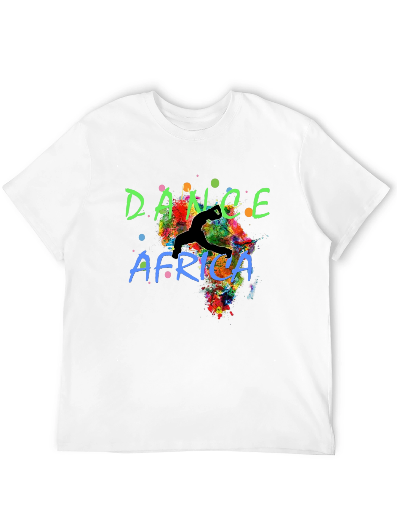 Dance Africa Graphic Tee