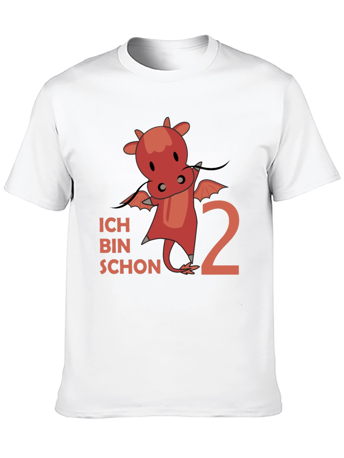 Ich Bin Schon 2 T-Shirt