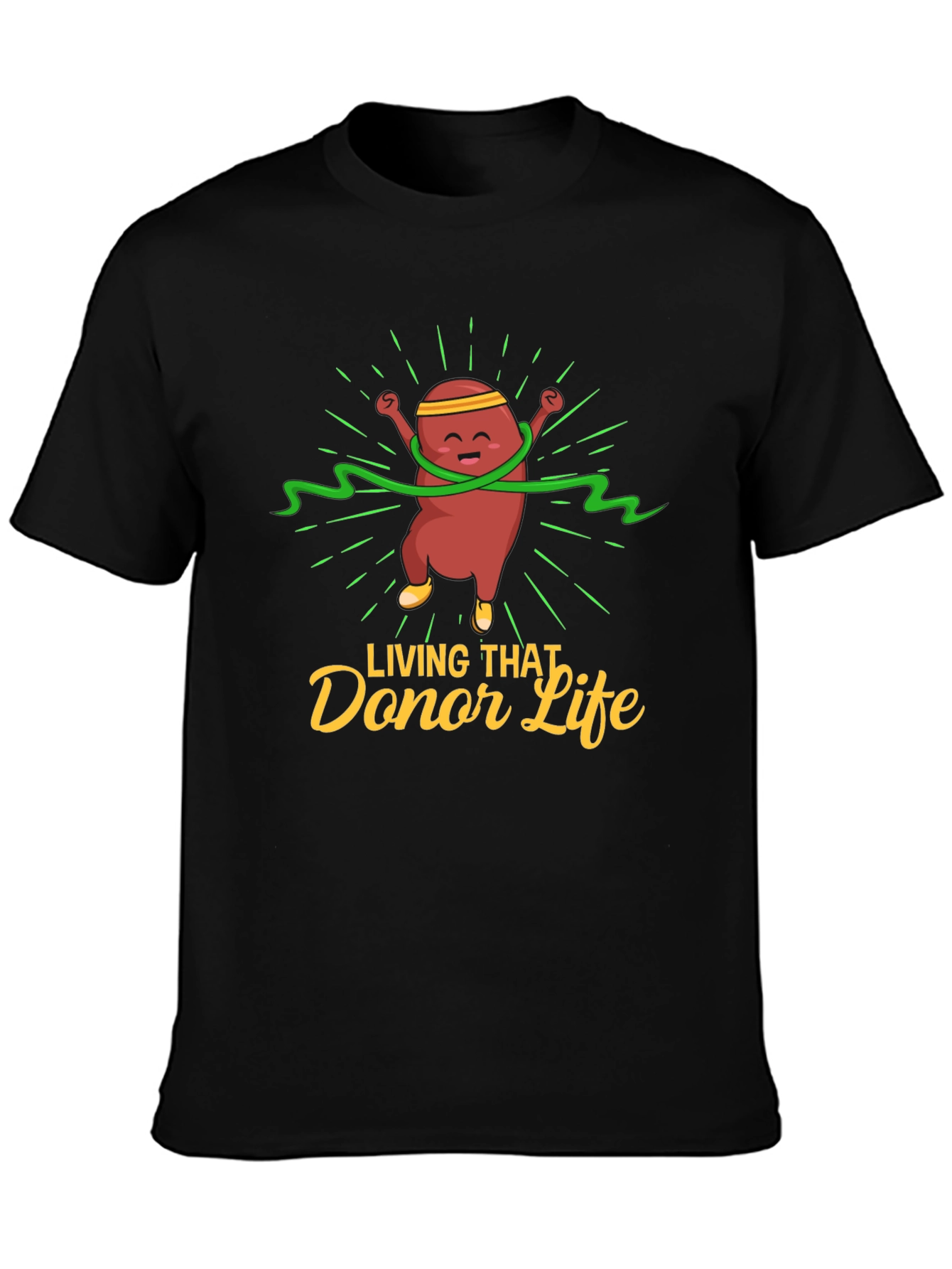 Living That Donor Life T-Shirt