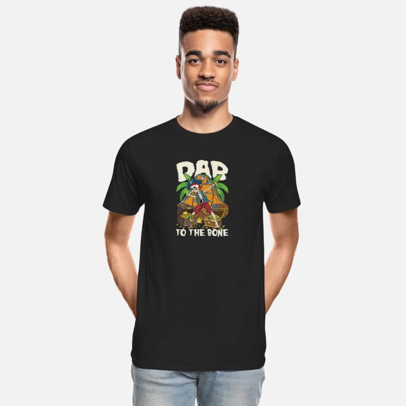Dab To The Bone for a Pirate Lover