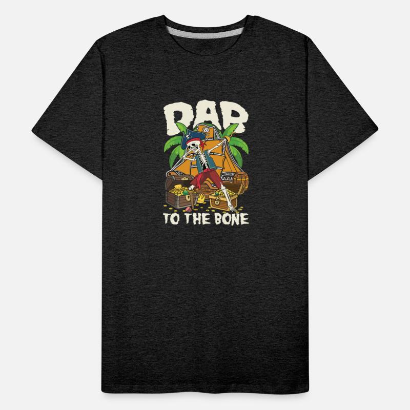 Dab To The Bone for a Pirate Lover