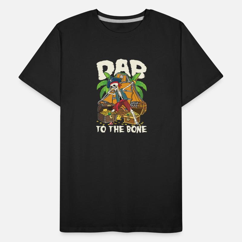 Dab To The Bone for a Pirate Lover