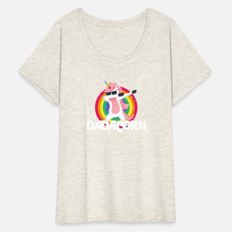 Dadacorn, Dad Unicorn