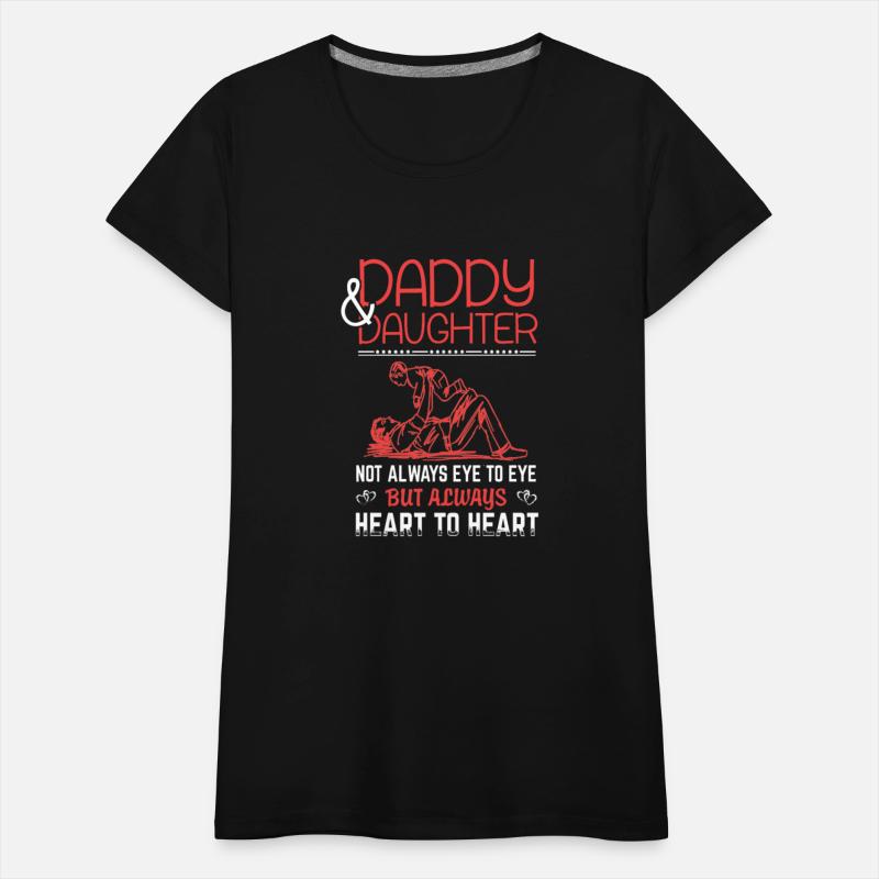 DADDY and DAUGHTER