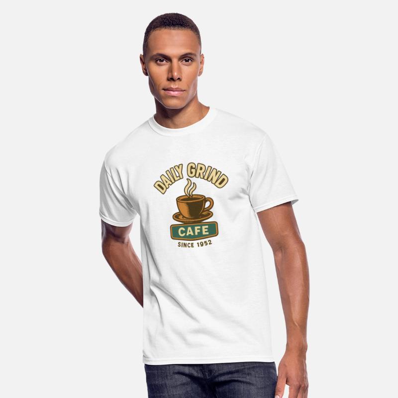 Daily Grind Café - Established 1952