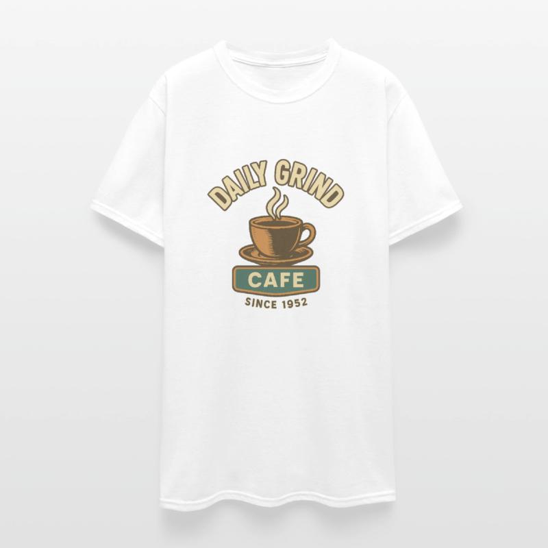 Daily Grind Café - Established 1952
