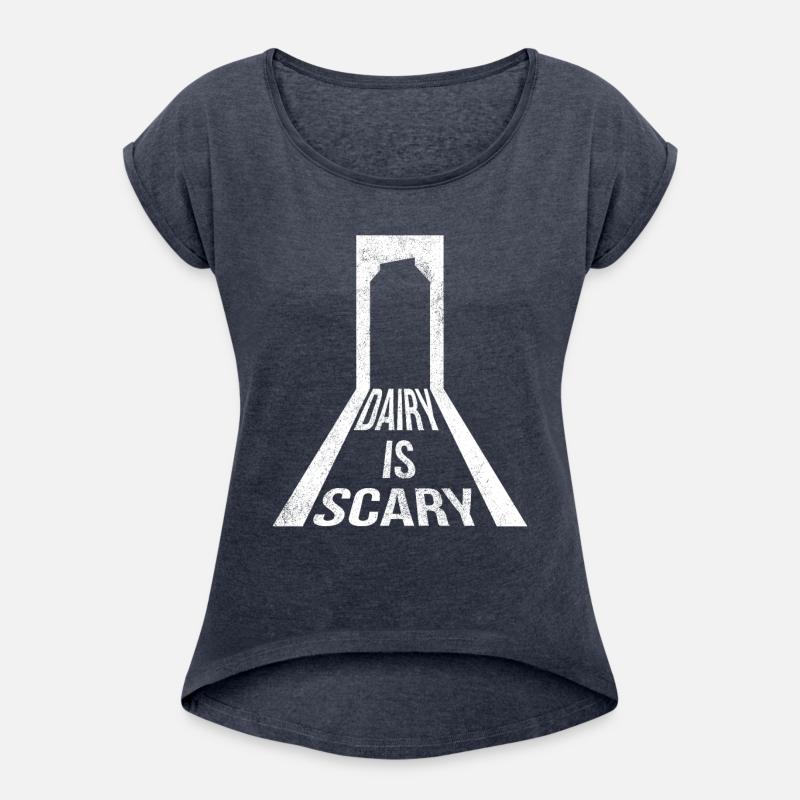 Dairy Is Scary Milk