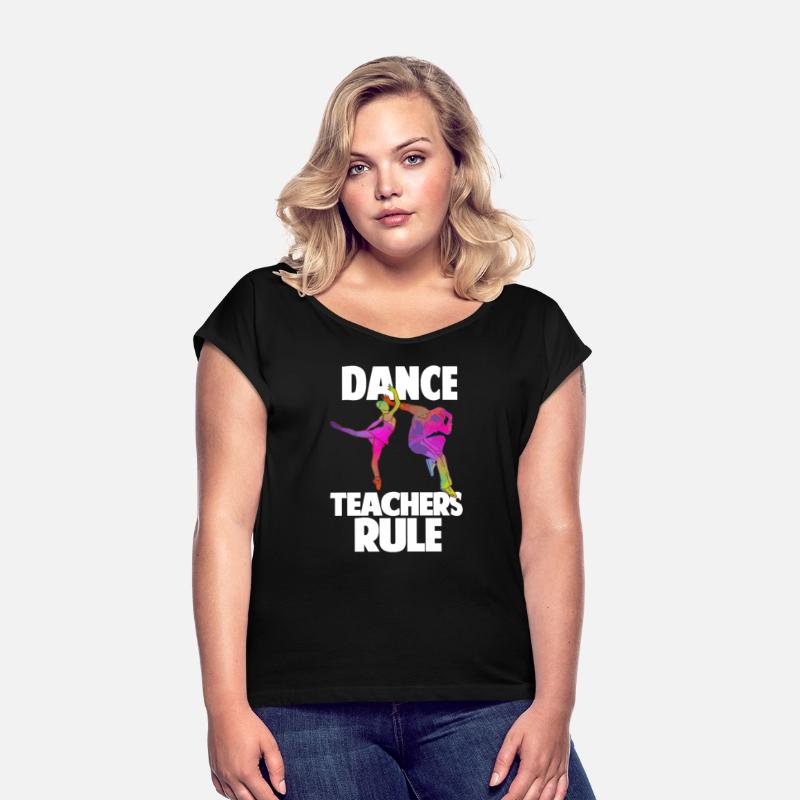 Dance Teachers Rule Dancer