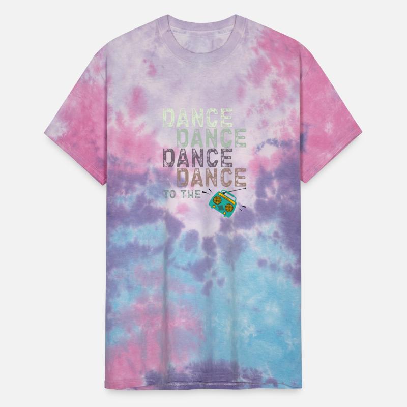 Dance To The Radio