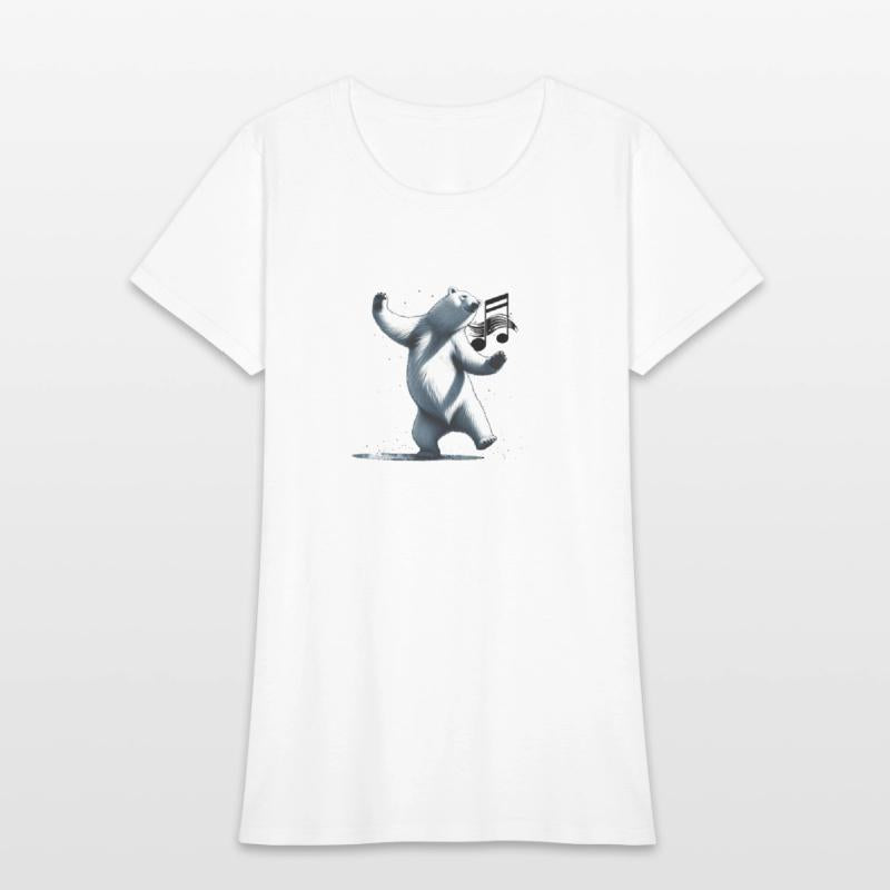 Dancing Polar Bear