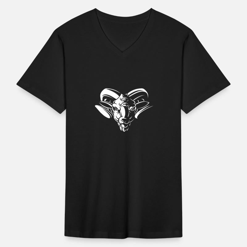 Dark Goat Baphomet - Satanic Lucifer Beelzebub