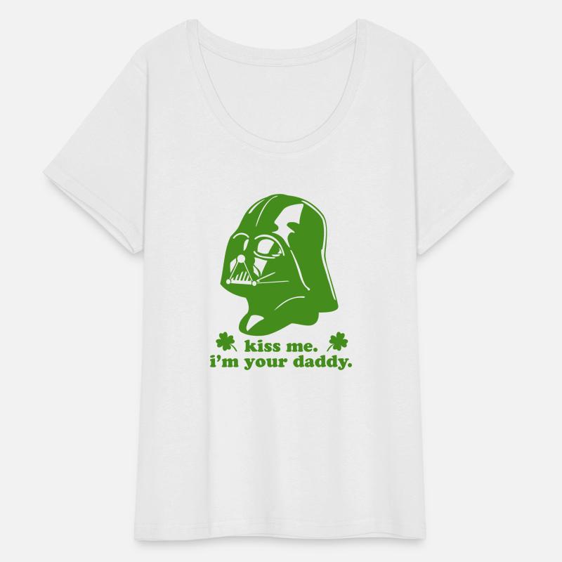 Darth Vader Kiss Me