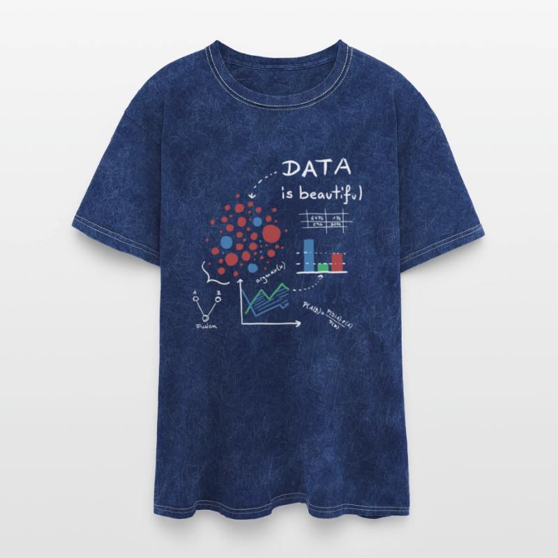 Data is beautiful!