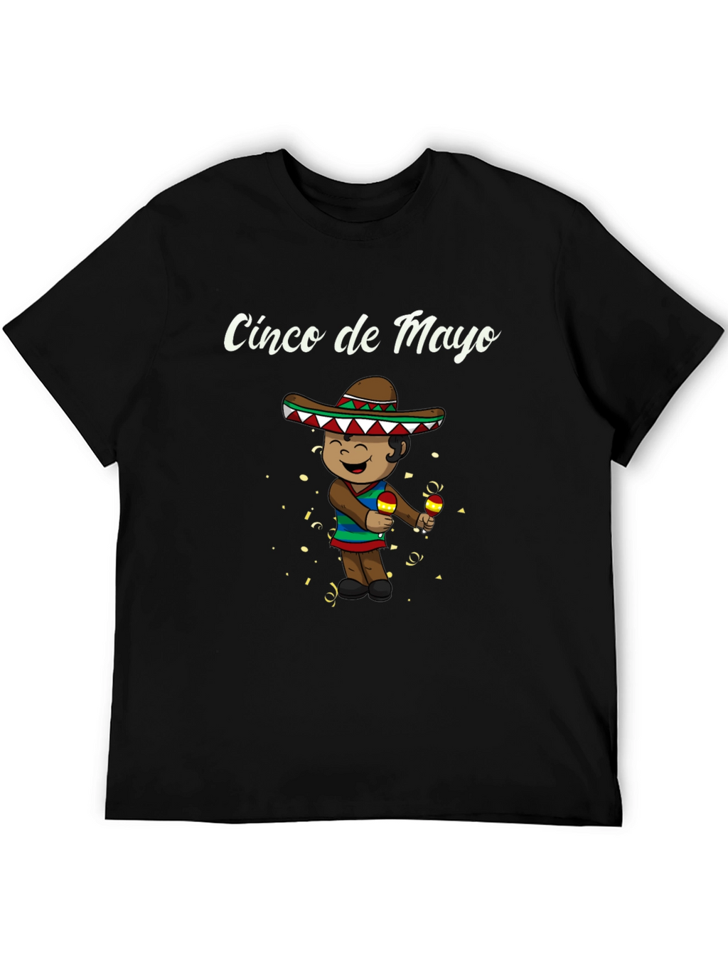 Cinco De Mayo Graphic Tee