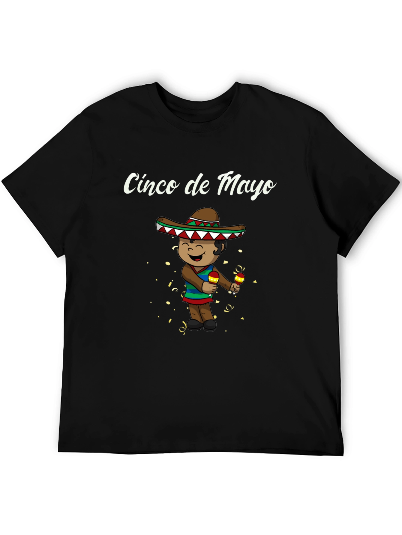 Cinco De Mayo Graphic Tee