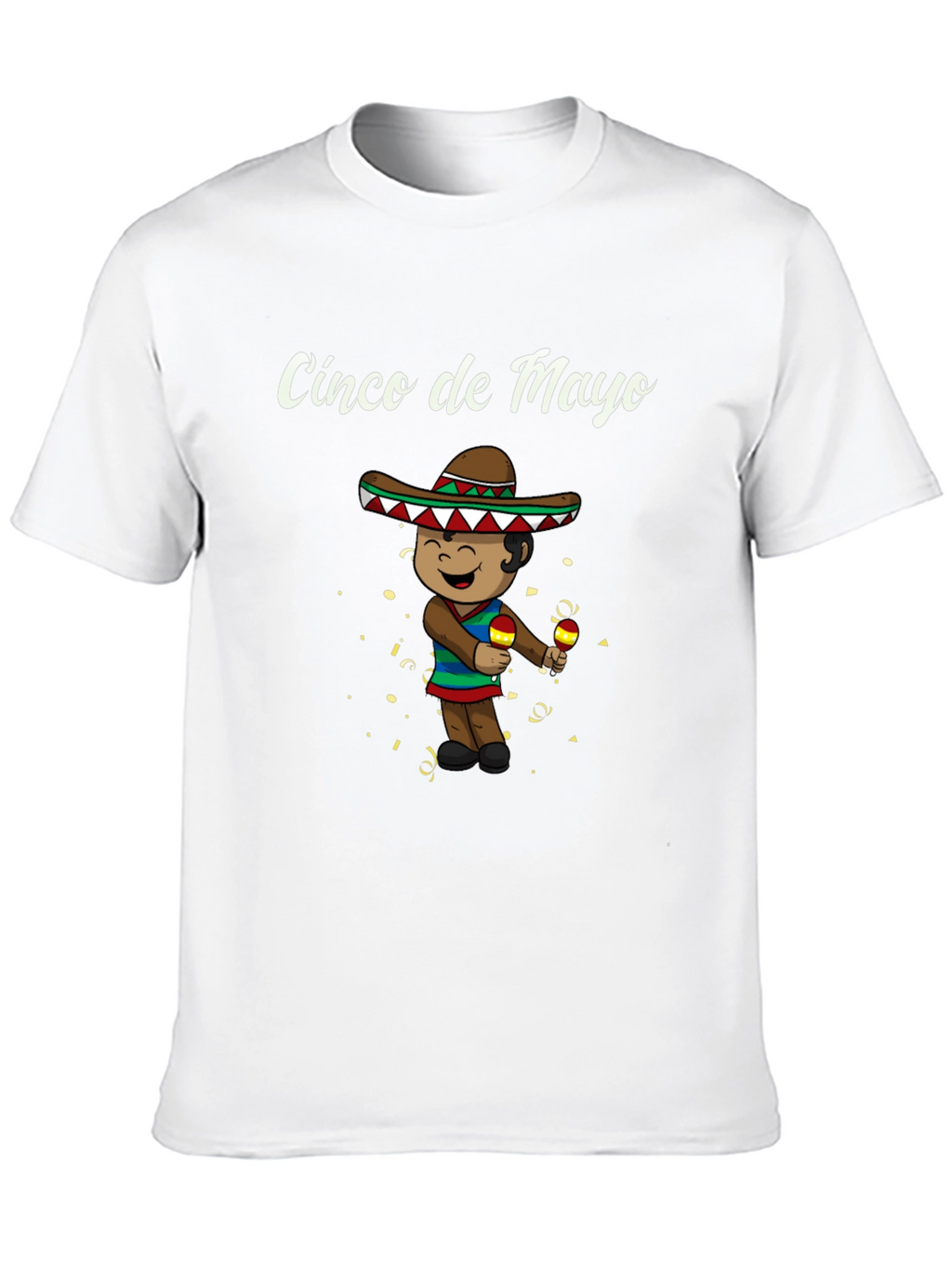 Cinco De Mayo Graphic Tee