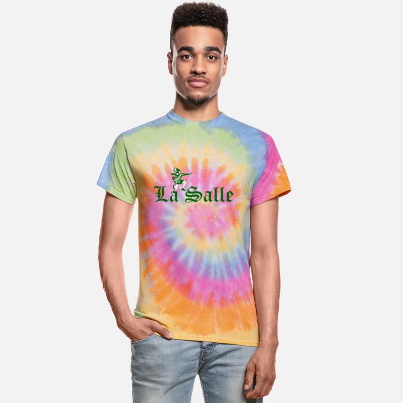 De La Salle Green Archer