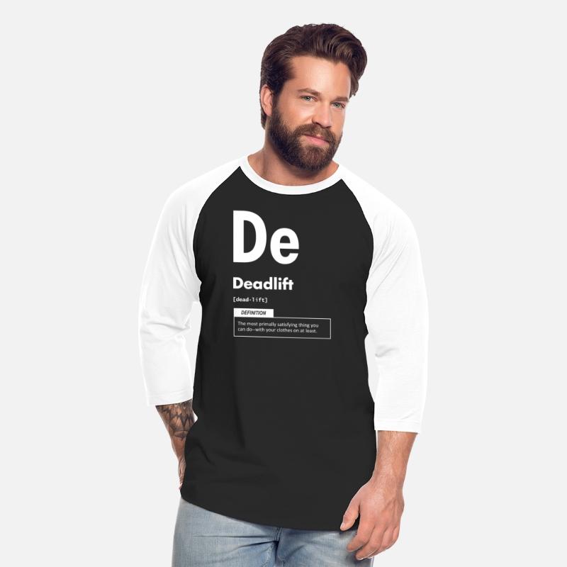 deadlift periodic table element of strength