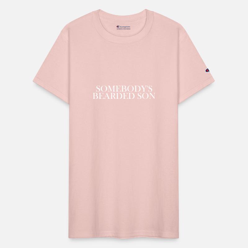 Dear Somebody's Bearded Son