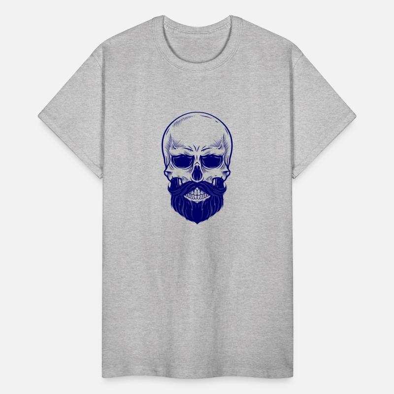 Death Skull Logo