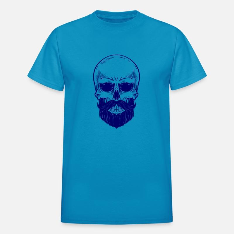 Death Skull Logo