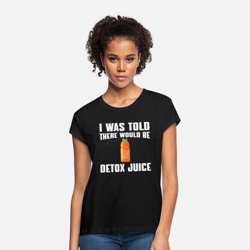Detox Juice Humor