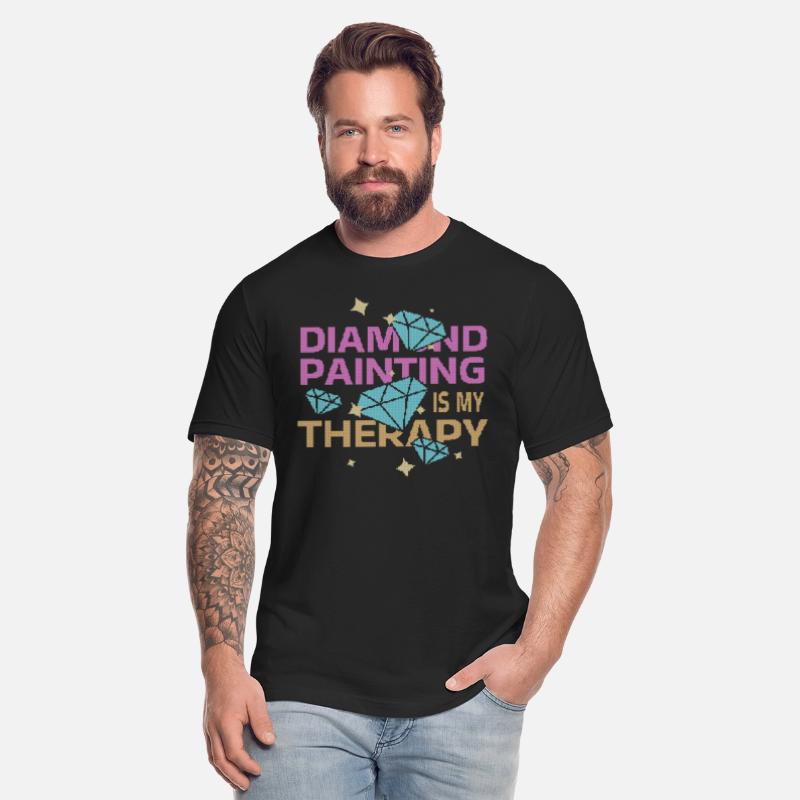 Diamond Painting Is My Therapy